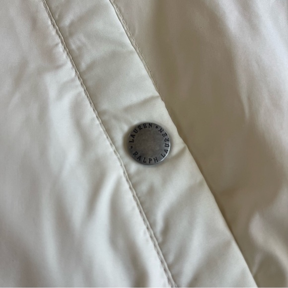 Ralph Lauren Black Label Down Feather Jacket Small - Picture 4 of 9